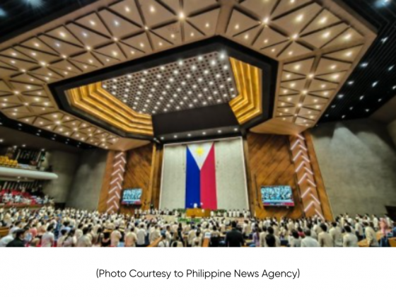 Speaker Dy hails House panel approval of political dynasty ban