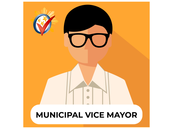 Municipal Vice Mayor