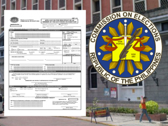 How to Register as a First-Time Voter in the Philippines