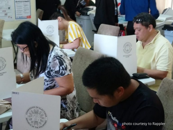 How to Vote if You’re an Overseas Filipino Worker