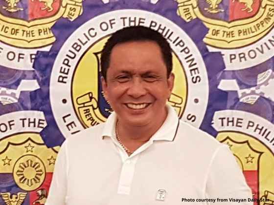 Why Negros Oriental’s governor’s 4th bid is being barred by a petitioner