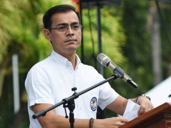 Domagoso eyes regionalized Senate, 2-party system