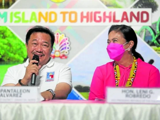 Partido Reporma backs Robredo's presidential bid
