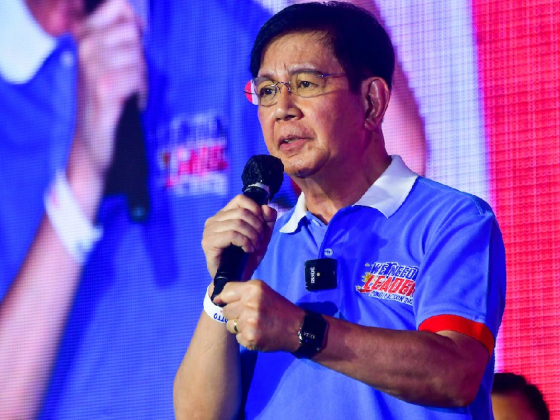 Departure from Partido Reporma not due to survey rank: Lacson