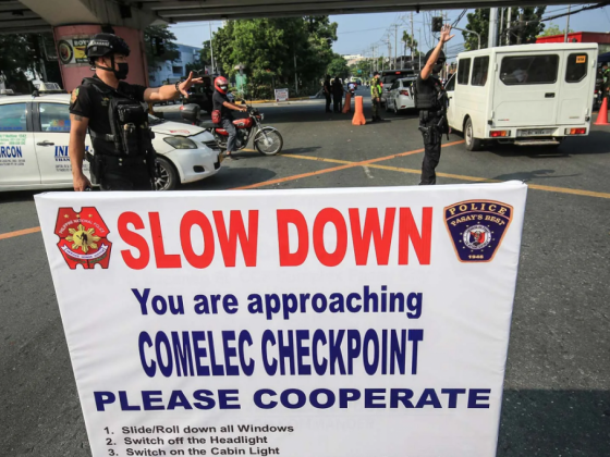 Comelec urged to declare 300 places as ‘areas of concern’