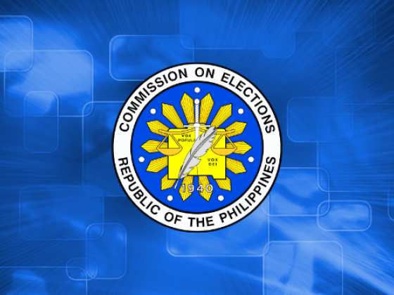 Inting resigns as head of Comelec gun ban committee