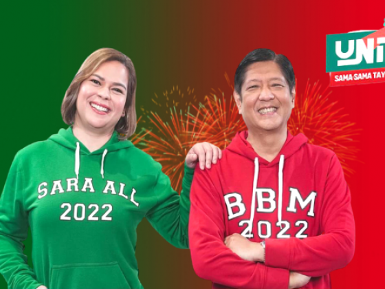 BBM, Sara score high in recent Kalye Survey